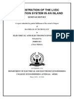 Seminar Report Jobin PDF