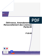 Délivrance Renouvellement Licence