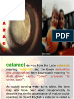 Final Cataract - PPT