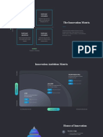 The Innovation Matrix: Radically Disruptive Radically Sustaining