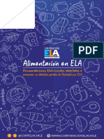 Guía de Alimentación para Personas Con ELA PDF