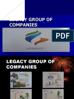 Legacy Group of Companies