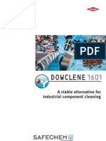 Dowclene 1601