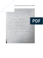 EJERCICIOS DE FISICA 1 (Cinematica)