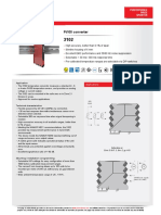 Pt100 Converter: Application