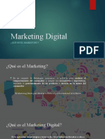 Primer Parcial - Marketing Digital