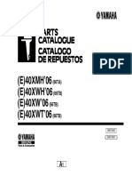 E40xmhl Parts