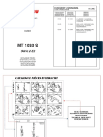 Manitou MT 1030 S PDF