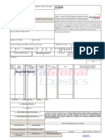 Air WayBill PDF