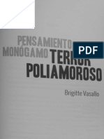 Pensamiento Monogamo, Terror Poliamoroso PDF