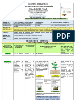 PLANIFICACIÓN MICROCURRICULAR 4TO AEB Semana 17