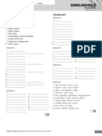 EF3e Elem Progresstest 7 12b Answer Sheet PDF