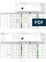 Copia de Copia de 2. FOR - GG - 07 Matriz de Evaluación de Riesgos SSOMAC - Marco Per..