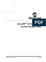 Microchip - 125 KHZ RFID System Design Guide - 51115f