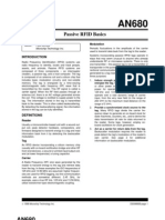 RFID Coil Design