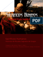 Sacrificios Humanos