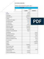 AXEL ARAM FLORES GARCIA - Tarea No. 8 Operaciones Contables. Elaboración de Estados Financieros