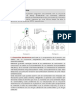 Inyección Electrónica