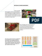 Estrategia de Merchandinsig Tottus