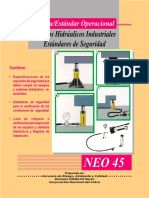 NEO 45 Equipos Hidráulicos