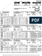 2021 Pegasus World Cup PPs