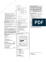 Datasheet - BO04A01KNX - ENG - ITA