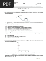 2o Teste Fisica V1 12oano 2019 2020