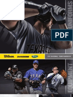 Wilson Catalog (Baseball 2011)