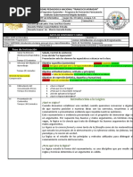 Plan 1 de Programacion I Btpi II