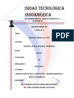 Delitos Contra La Vida