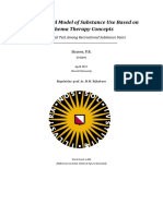 Schema Theortical Model