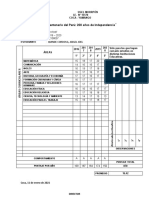 Consolidado de Notas Por Estudiante Coca