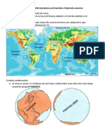 Formele de Relief Planetare