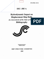 Hydrodynamic Impact Loadin On Ships