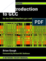 Brian J. Gough, Richard M. Stallman - An Introduction To GCC-Network Theory Ltd. (2004)