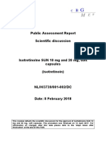 Public Assessment Report Scientific Discussion