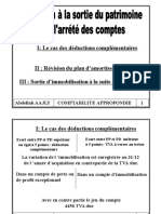 Evaluation À La Sortie Du Patrimoine PDF