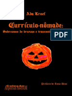 Ada Kroef - Currículo-Nômade