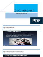 Costos Comerciales