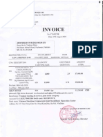 Invoice