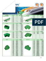 POLYGON PP-R Price List 2019