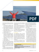 Solar Power: Financial Model