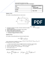 DS Automatique 2020 EEA