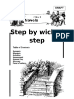 Form 5 - Step by Wicked Step