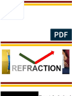 Lesson 7 Refraction of Light