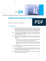 Advanced Indexing Techniques: Practice Exercises