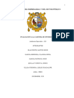 Evaluación de La Cartera de Inversiones - Word 2,5,6