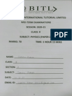 Bitl : Bangladesh International Tutorial Limited