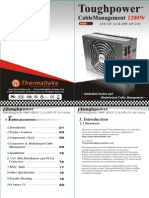 Toughpower: Cablemanagement