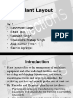 Plant Layout